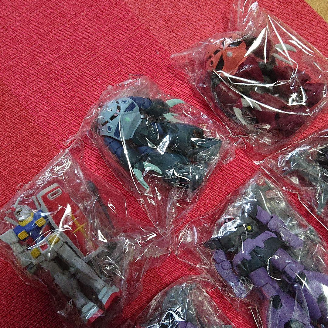 ガンダムフィギュア 9点セット