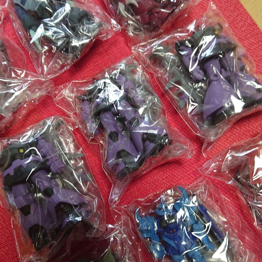 ガンダムフィギュア 9点セット