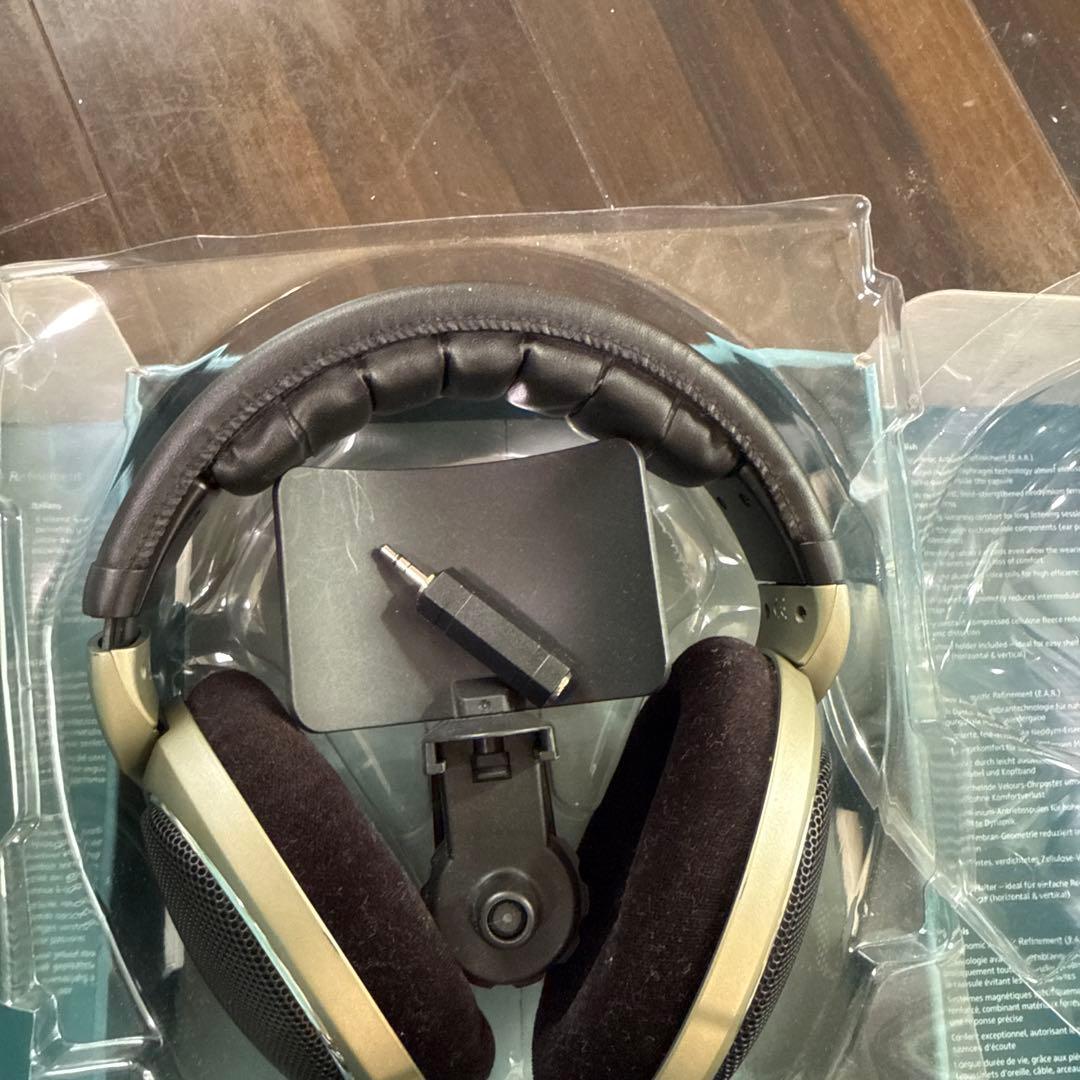 Sennheiser HD 595 有線ヘッドホン