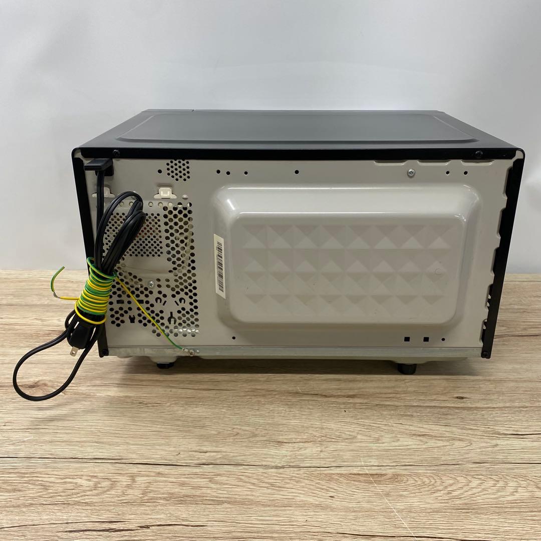 Haier ヘルツフリー電子レンジ JM-FH18H 2021年製 D134