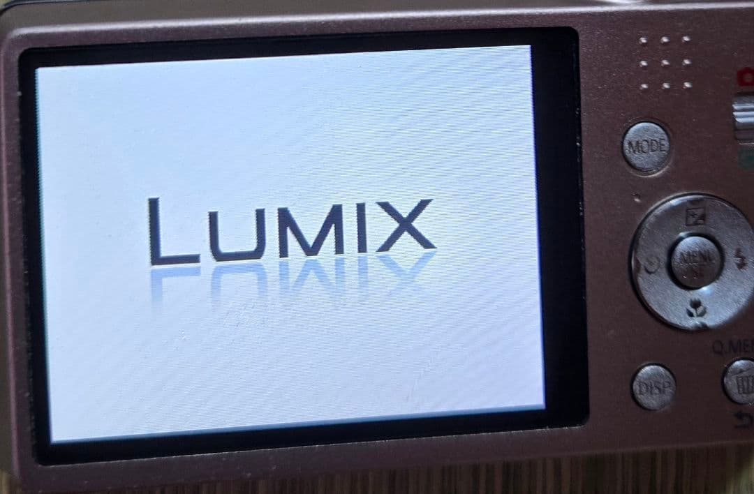 デジタルカメラ Panasonic LUMIX FH DMC-FH5-N