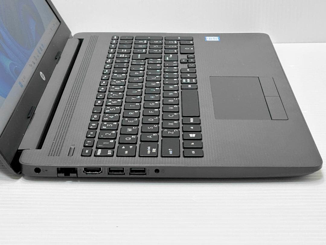 O*g様 第8世代Core i5 HP 250 G7 8GB SSD240G W