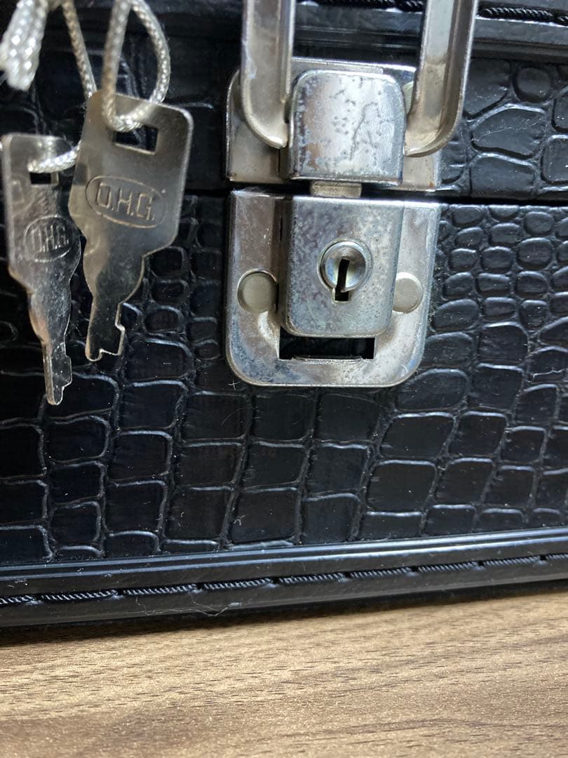 三味線 沖縄 楽譜付 合皮 クロコダイルケース付 楽器 ケース