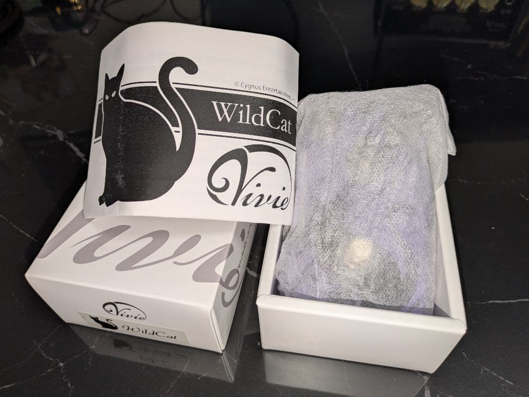 Vivie WildCat ギターエフェクター