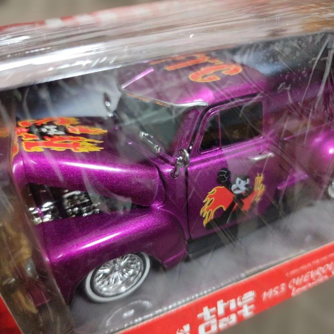 jada toys × felix cat # lowrider revell