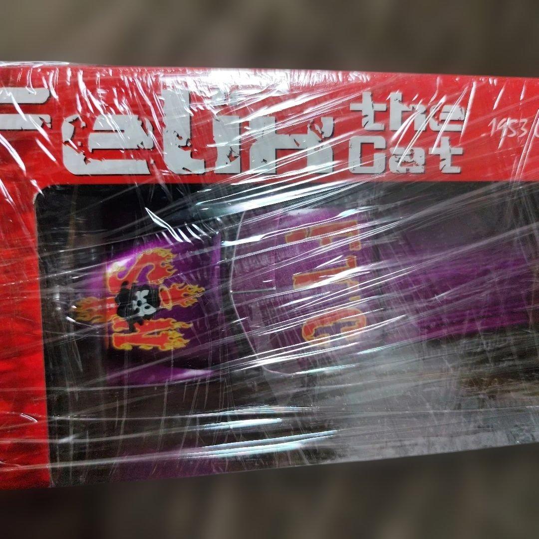jada toys × felix cat # lowrider revell