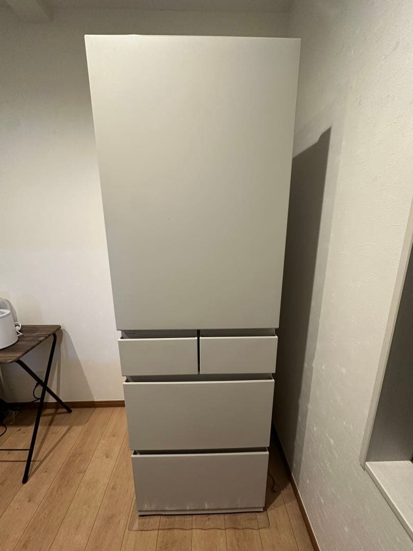 【2025年製新品】panasonic冷凍冷蔵庫（410L）NR-E41RY2