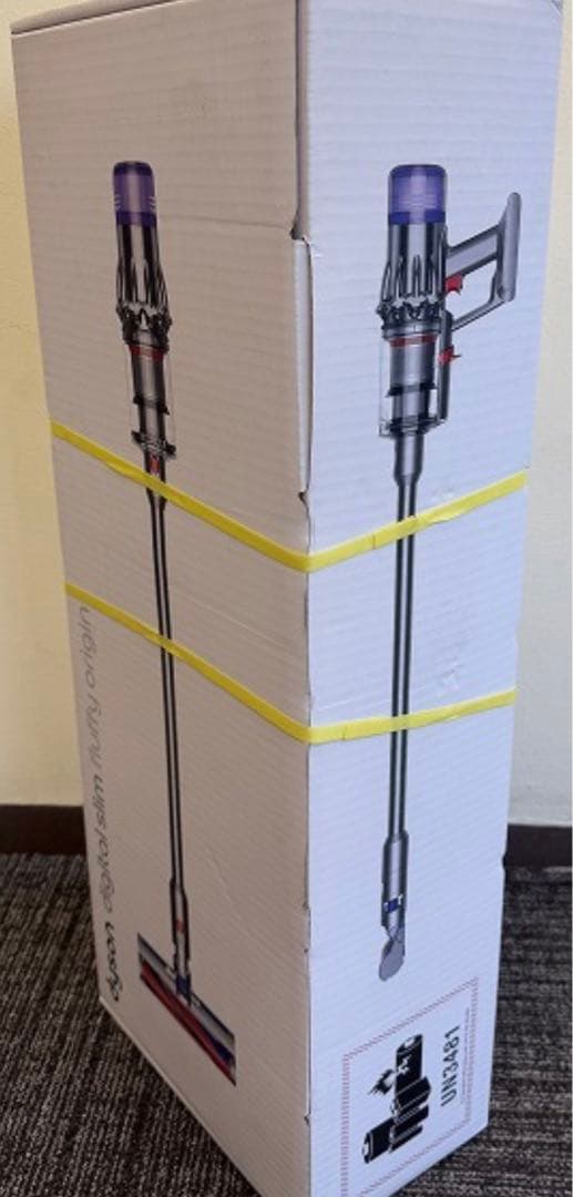 ダイソン コードレスクリーナー Digital Slim Origin SV18