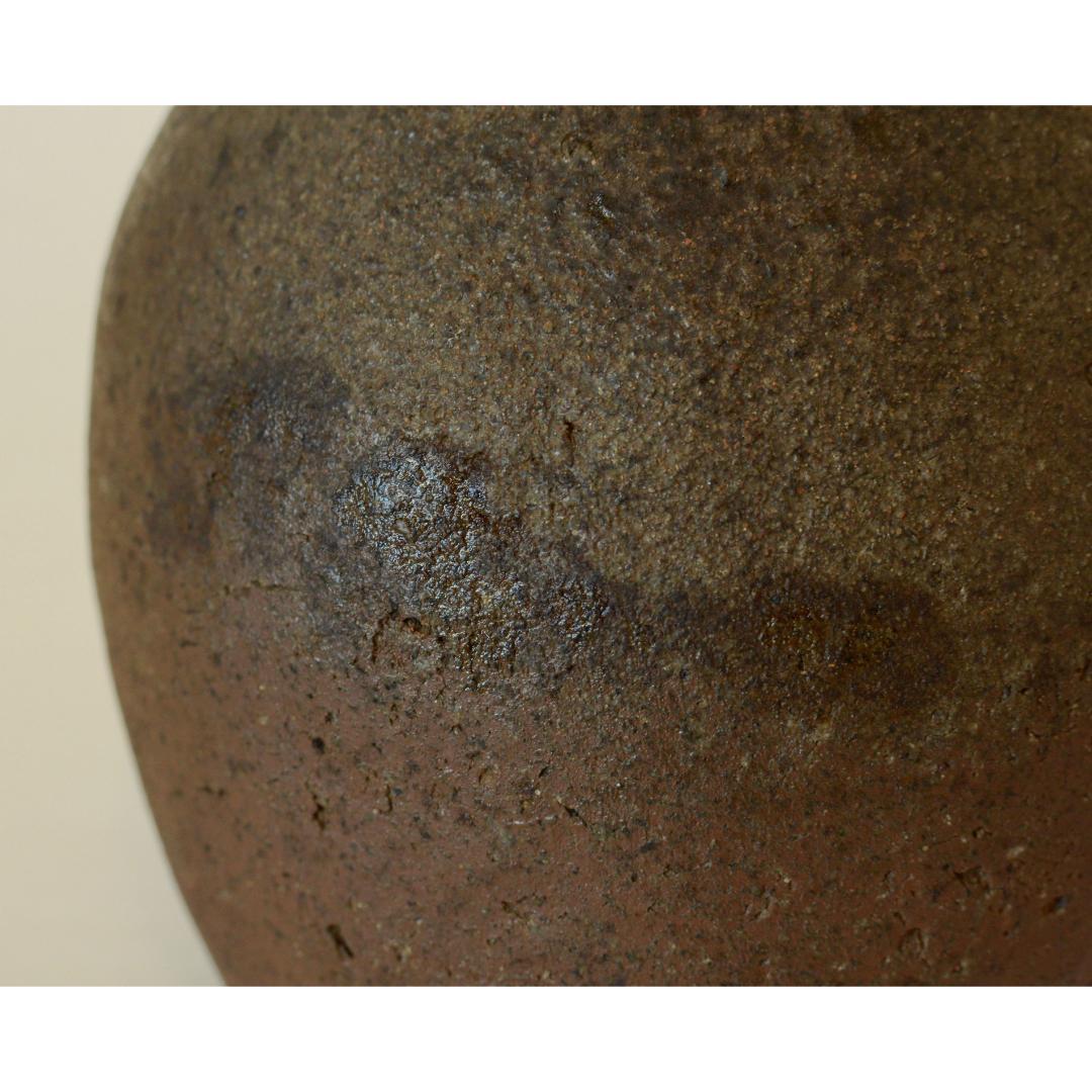 古常滑 常滑焼 / 古陶 / 小壺 / 蹲（うずくまる）