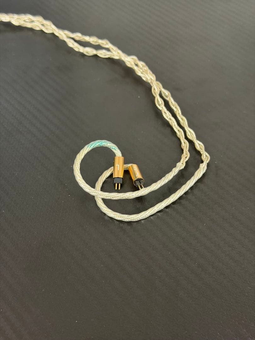 イヤホン Supernova MKII 8wire 2Pin to 4.4mm