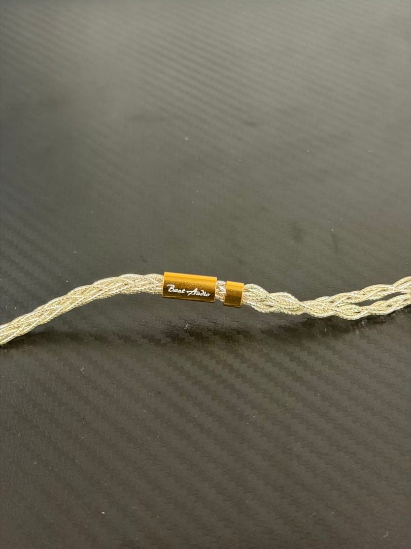 イヤホン Supernova MKII 8wire 2Pin to 4.4mm