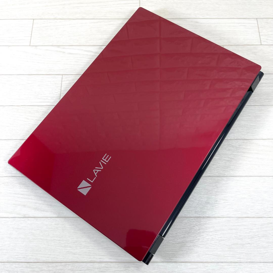 NEC LAVIE i7 新品SSD メモリ16G オフィス付 ノートパソコン
