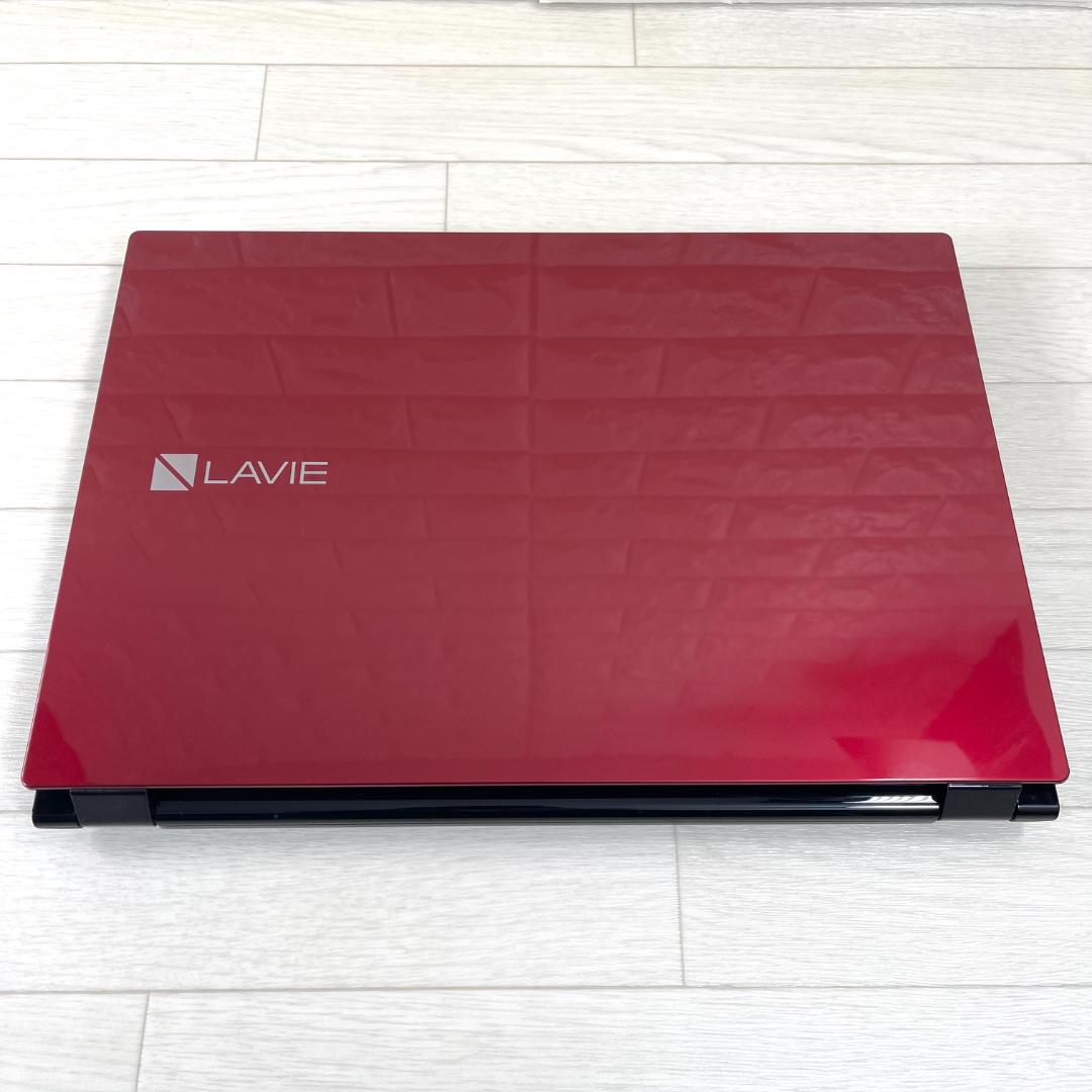 NEC LAVIE i7 新品SSD メモリ16G オフィス付 ノートパソコン