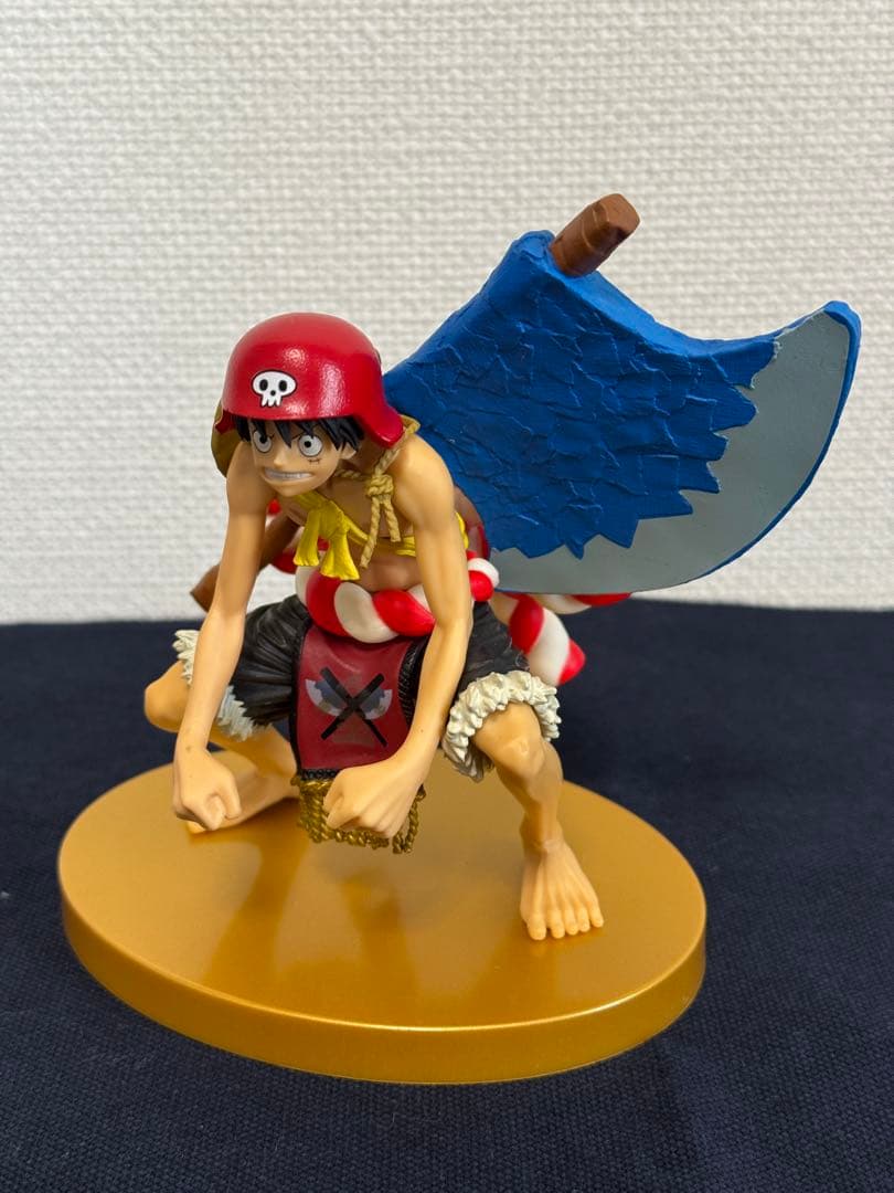 ワンピース系 フィギュア 6体セット まとめ売り｜クレーンゲーム景品 中古品