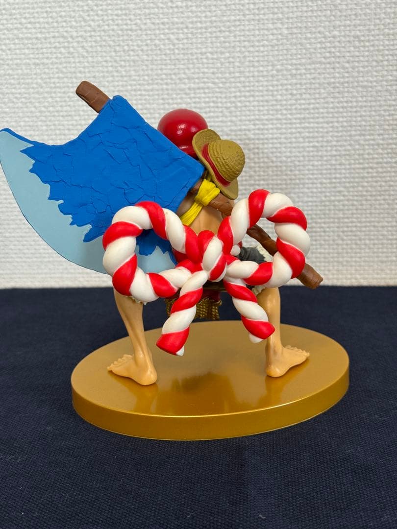 ワンピース系 フィギュア 6体セット まとめ売り｜クレーンゲーム景品 中古品