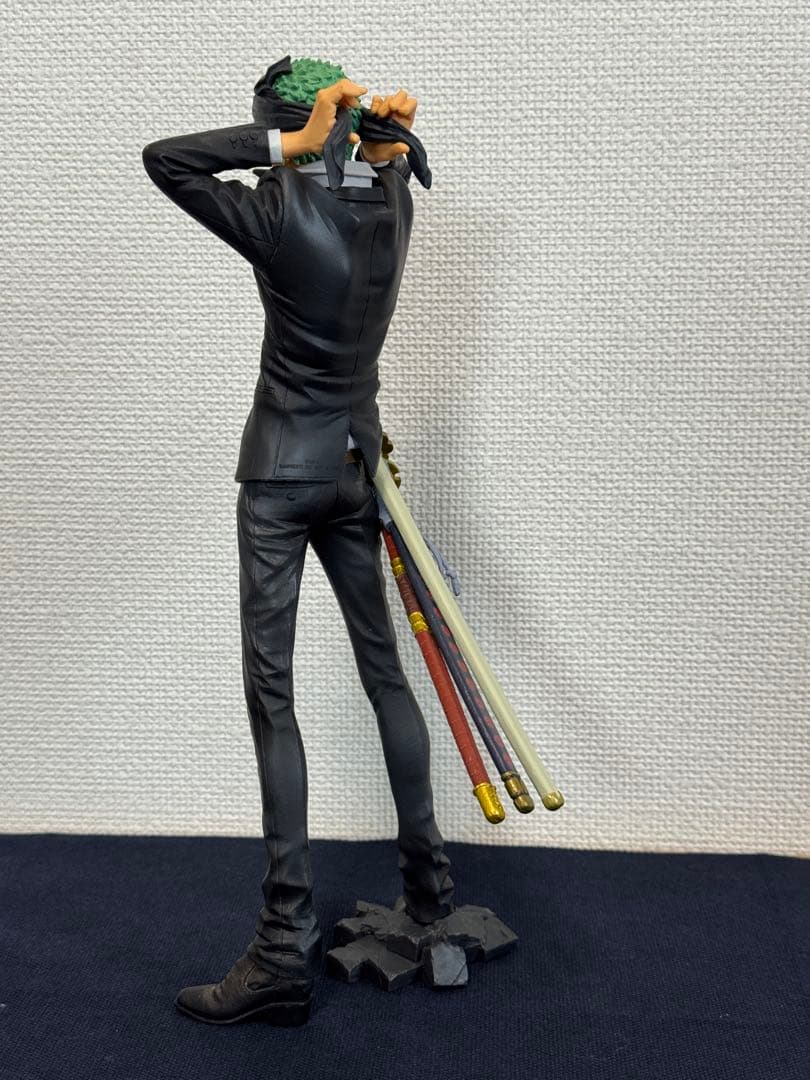 ワンピース系 フィギュア 6体セット まとめ売り｜クレーンゲーム景品 中古品