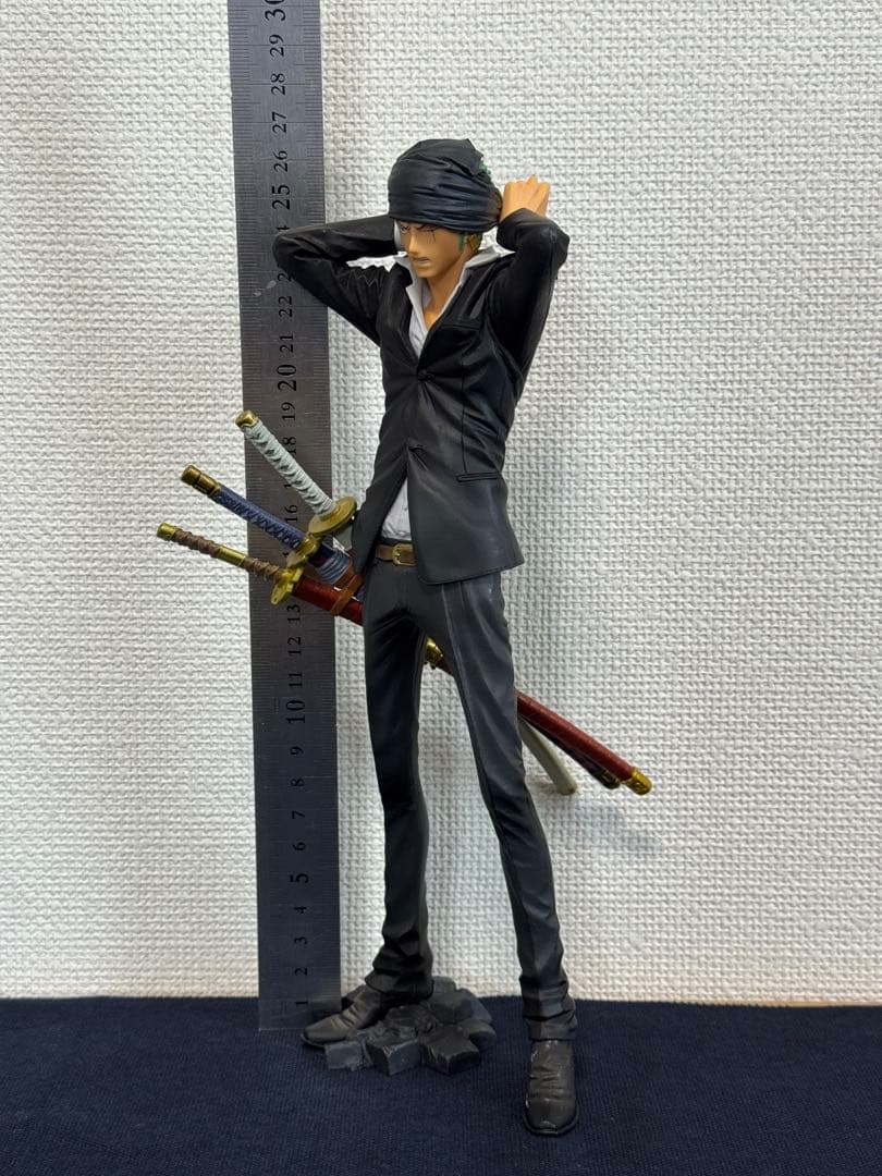 ワンピース系 フィギュア 6体セット まとめ売り｜クレーンゲーム景品 中古品