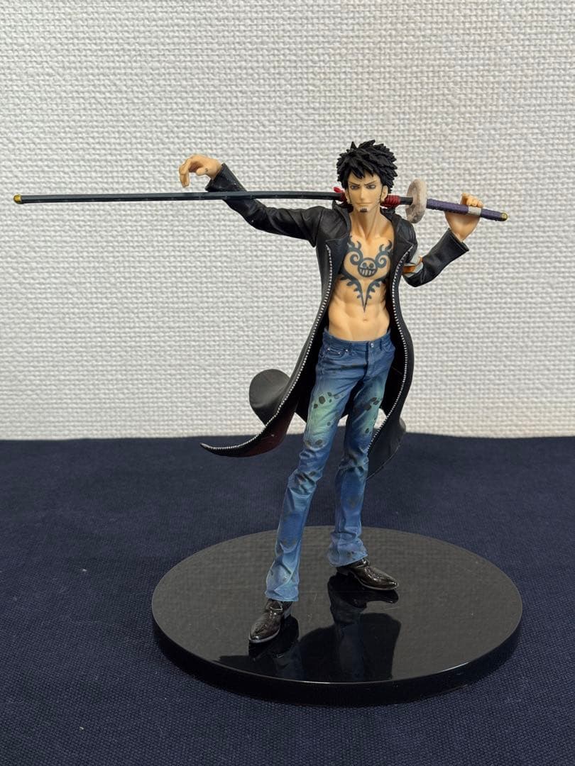 ワンピース系 フィギュア 6体セット まとめ売り｜クレーンゲーム景品 中古品