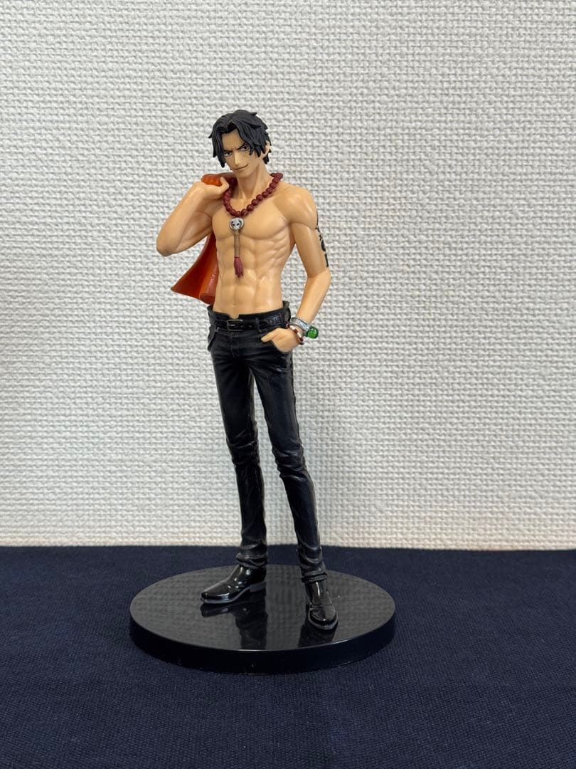 ワンピース系 フィギュア 6体セット まとめ売り｜クレーンゲーム景品 中古品