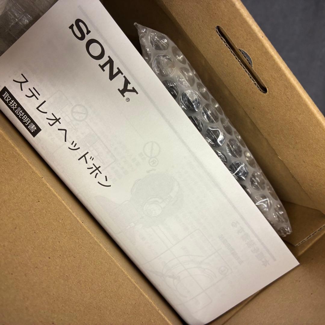 SONY MDR-M1ST スタジオモニターヘッドフォン