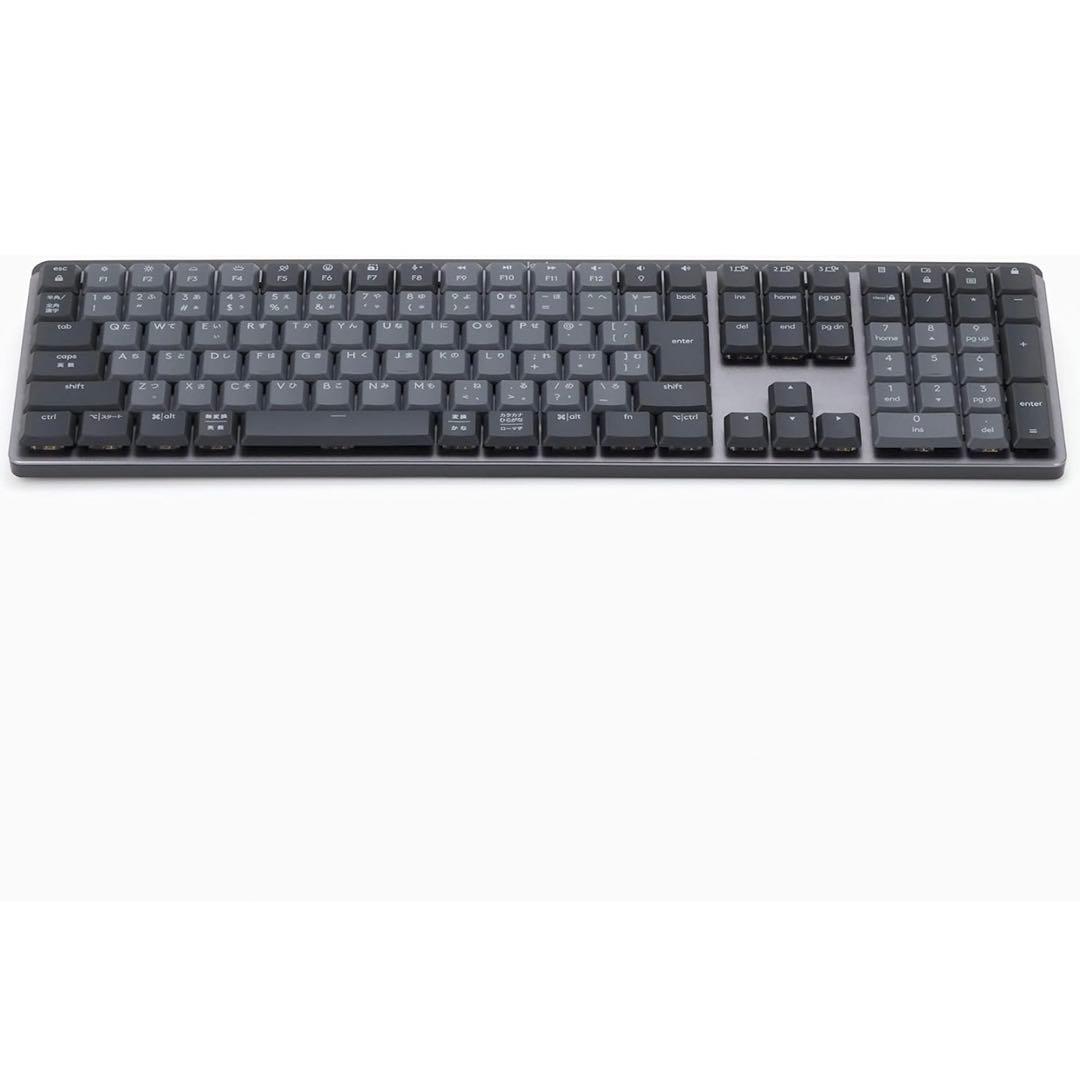 ロジクール KX850FC MX MECHANICAL ワイヤレス キーボード