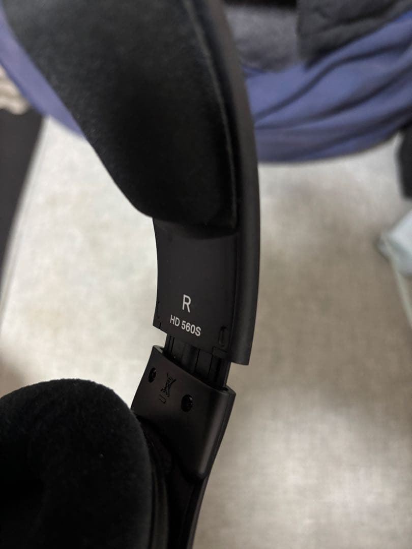 Sennheiser HD 560S 有線ヘッドホン