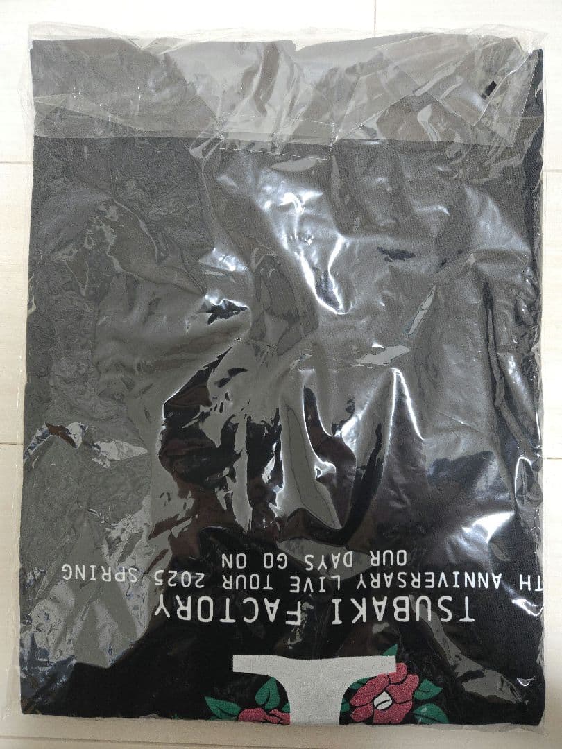 つばきファクトリー Tシャツ Mサイズ 新品未使用