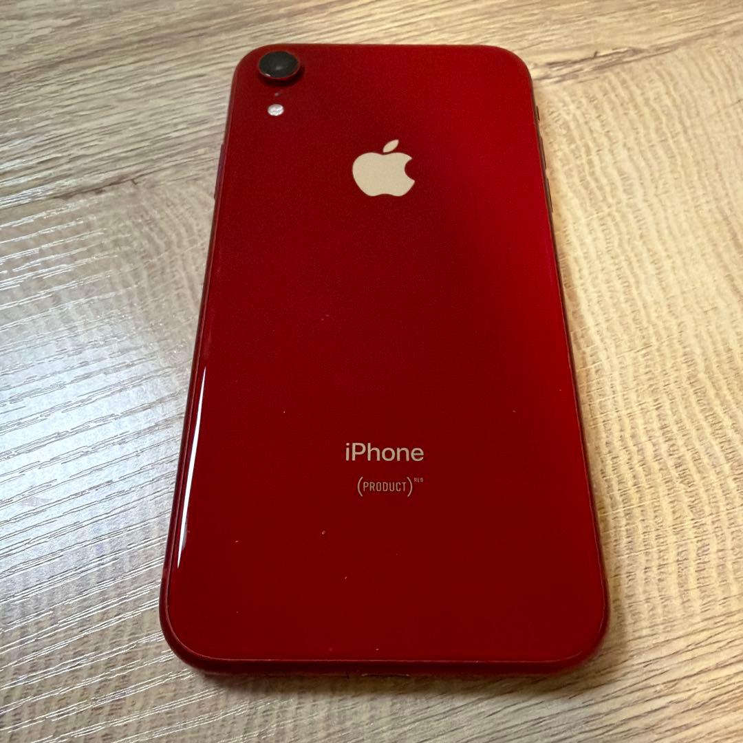 iPhoneXR スマホ　128GB
