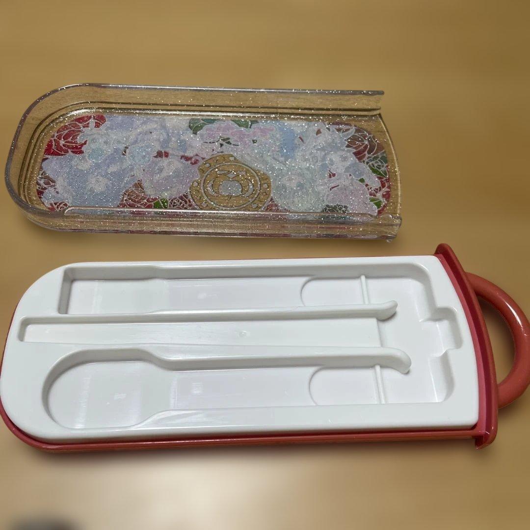 平成レトロ　希少品　ひめチェン！リルぷりっ　ランチトリオセット