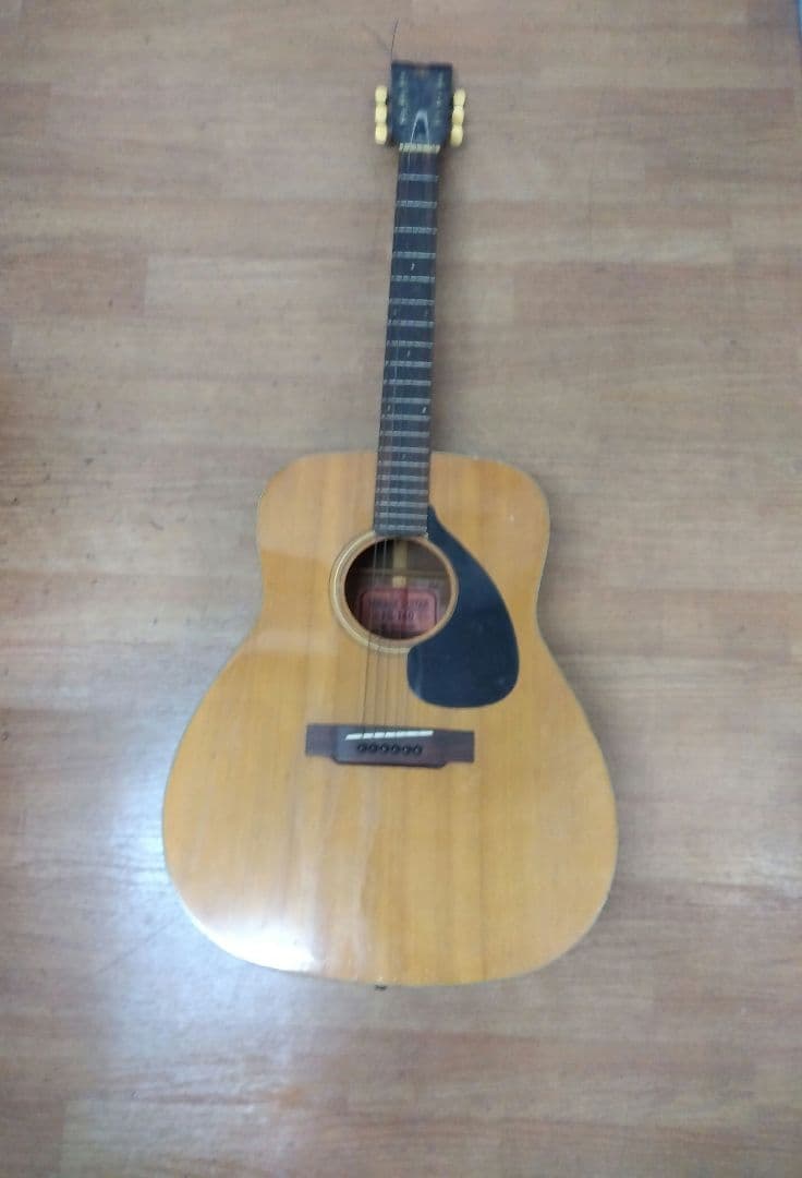 YAMAHA 　FG140 　ヤマハ　ギター　赤ラベル