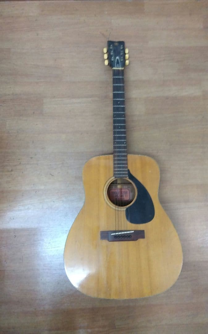 YAMAHA 　FG140 　ヤマハ　ギター　赤ラベル