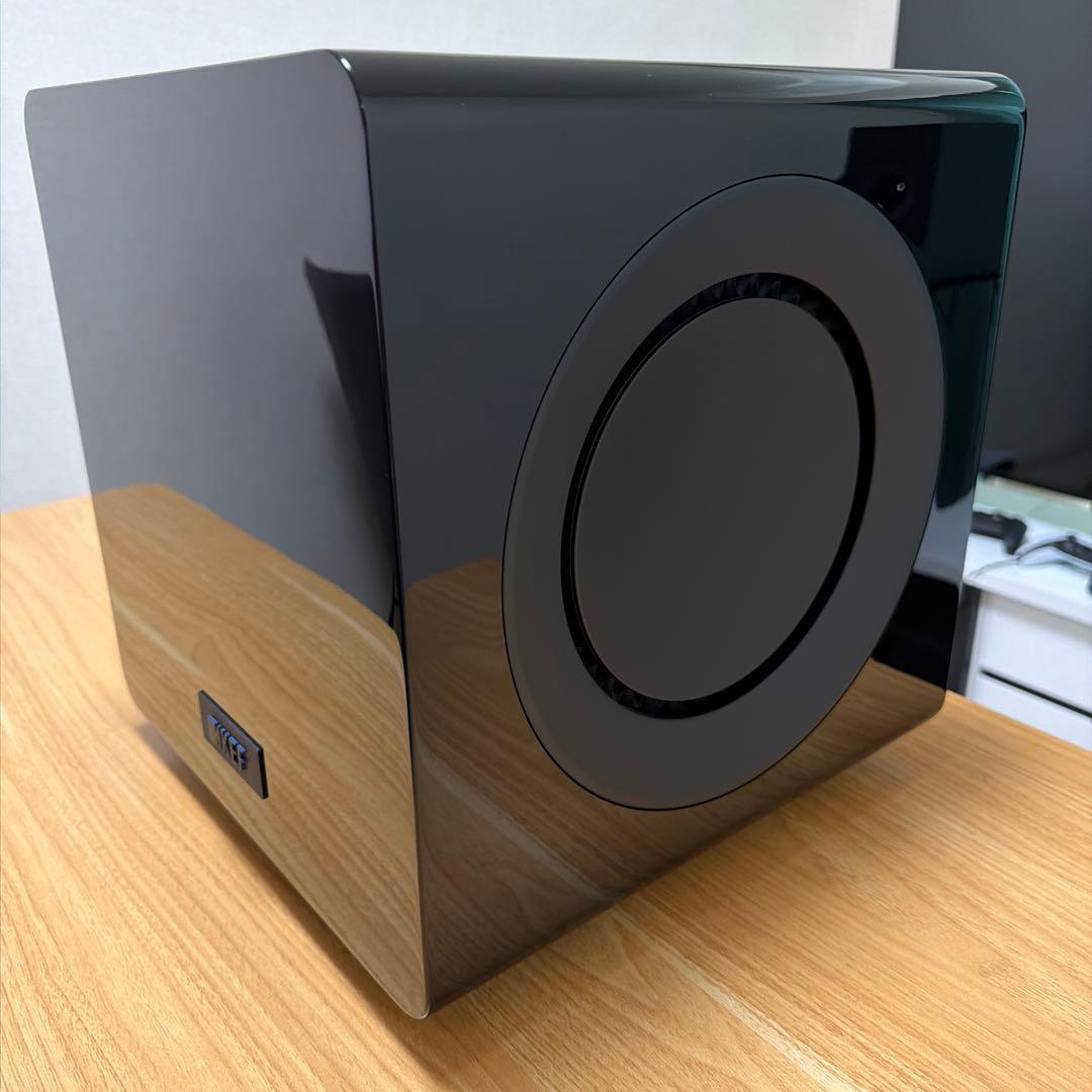 KEF KC92 サブウーファー