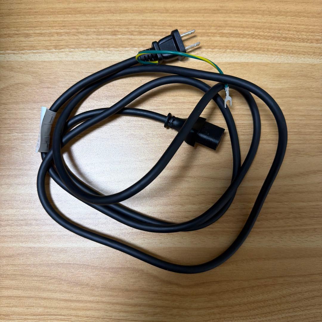 KEF KC92 サブウーファー