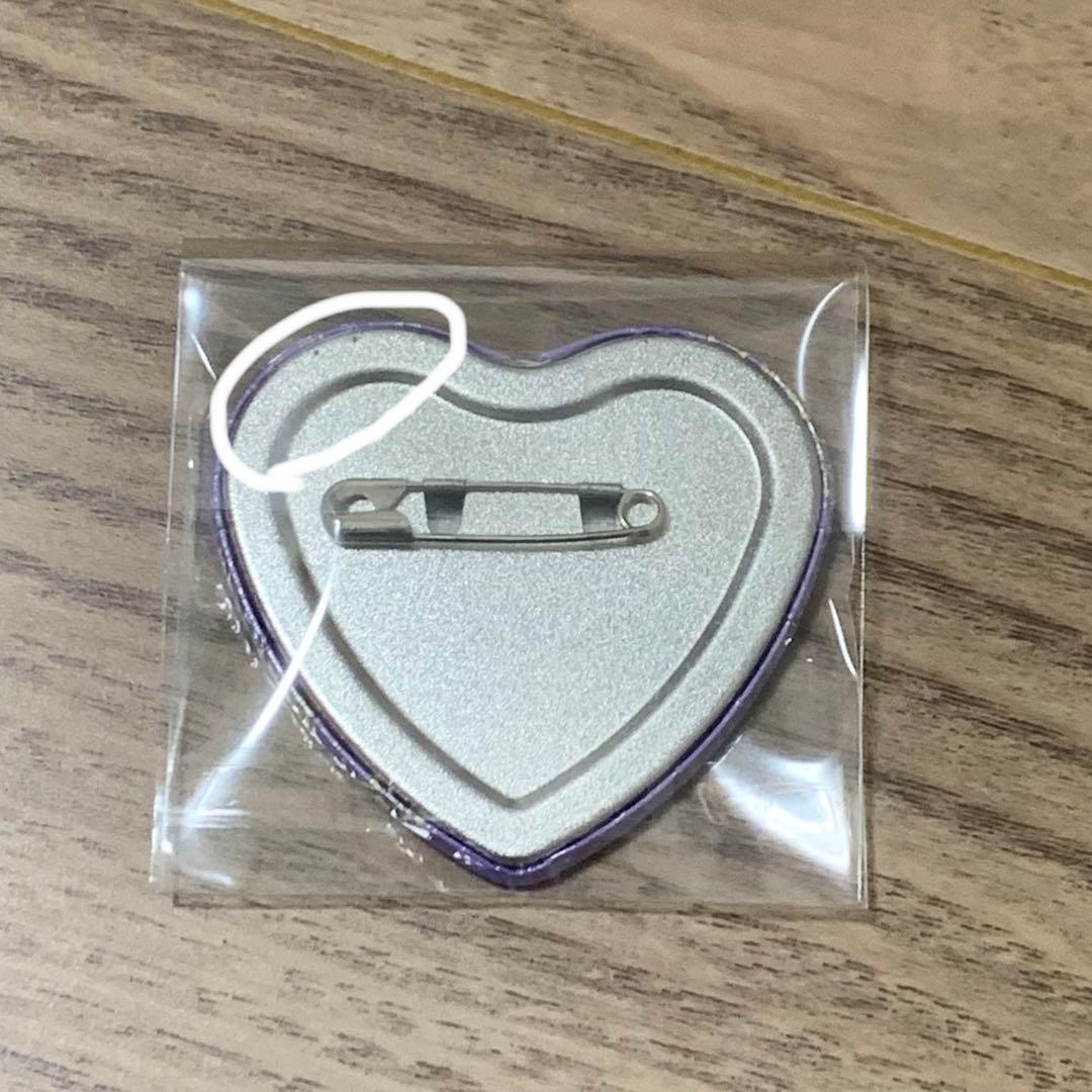 ゴールデンカムイ 愛です缶バッジ 鯉登