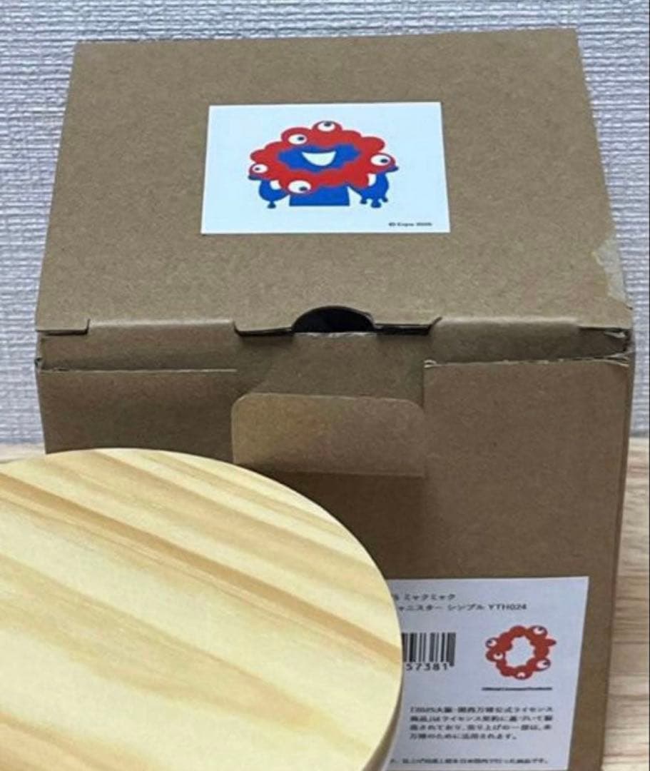 【新品】EXPO2025 ミャクミャク ホーロー キャニスター シンプル 容器