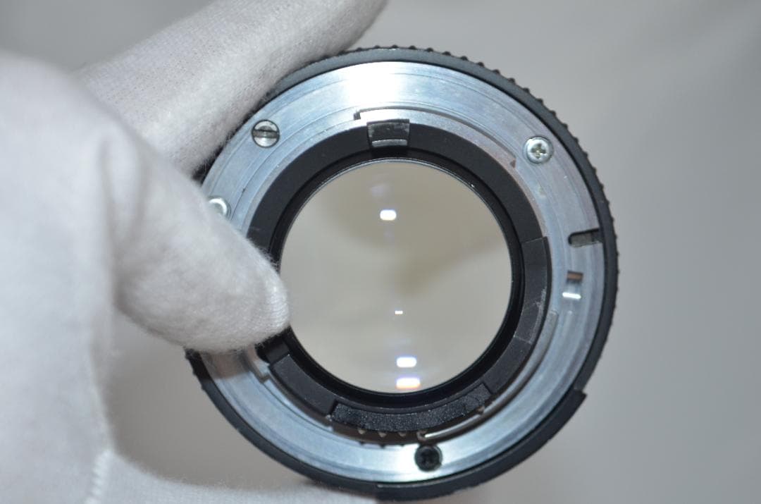 極美品 ニコン Ai AF Nikkor 50mm F1.4D