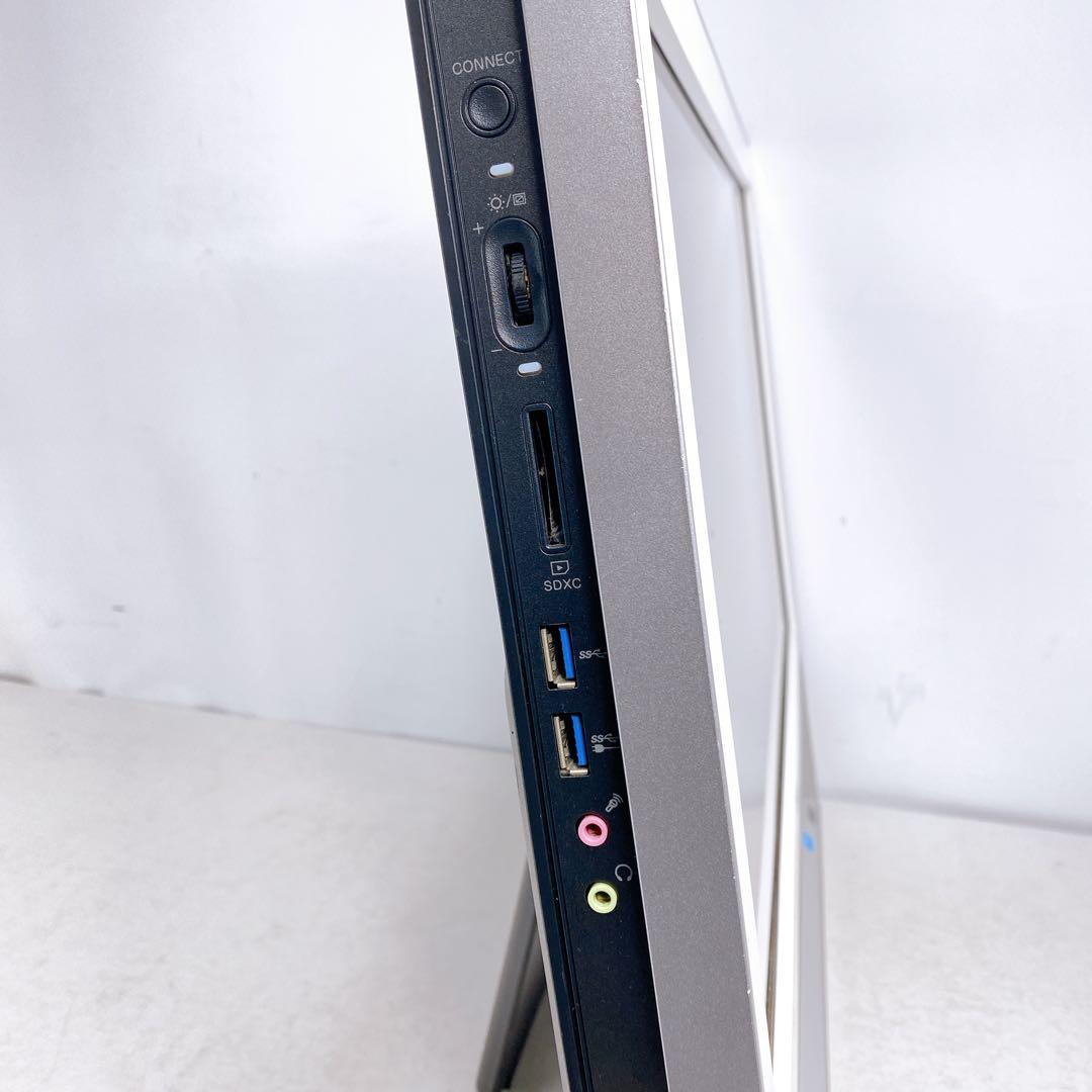 NEC DA350 一体型デスクトップパソコン　デスクトップPC Celeron