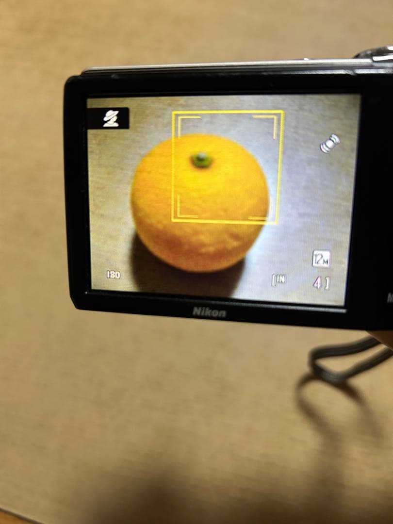 動作確認済み　Nikon COOLPIX L22 コンパクトデジタルカメラ 本体