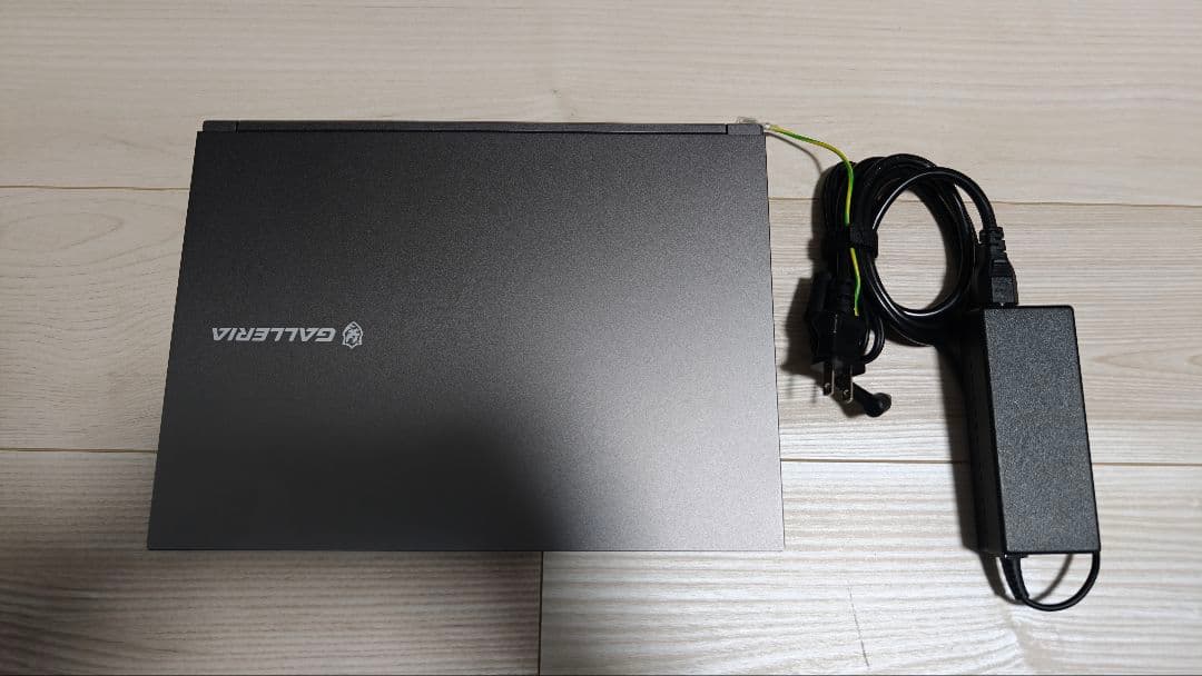 Windowsノート本体 GALLERIA DL9R-IG-C4A Ryzen AI9 HX370