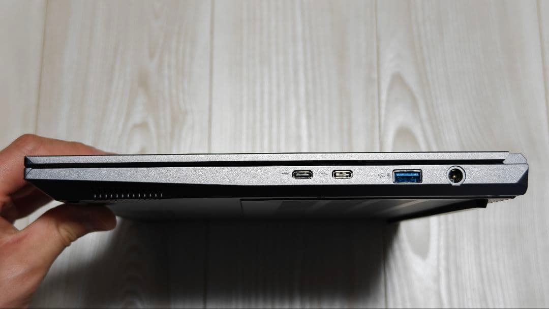 Windowsノート本体 GALLERIA DL9R-IG-C4A Ryzen AI9 HX370