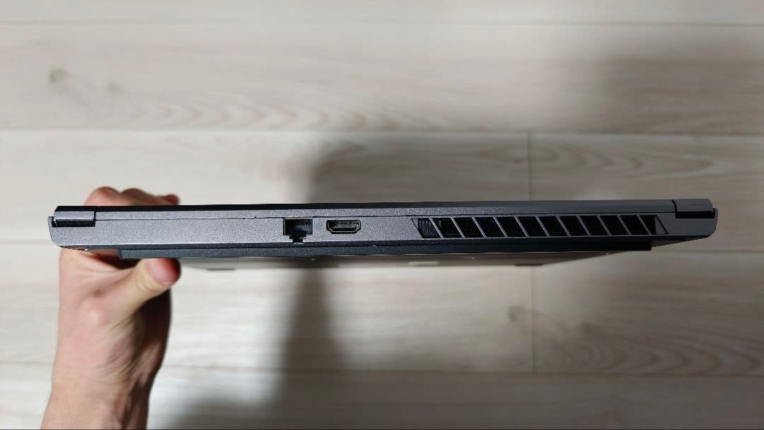 Windowsノート本体 GALLERIA DL9R-IG-C4A Ryzen AI9 HX370