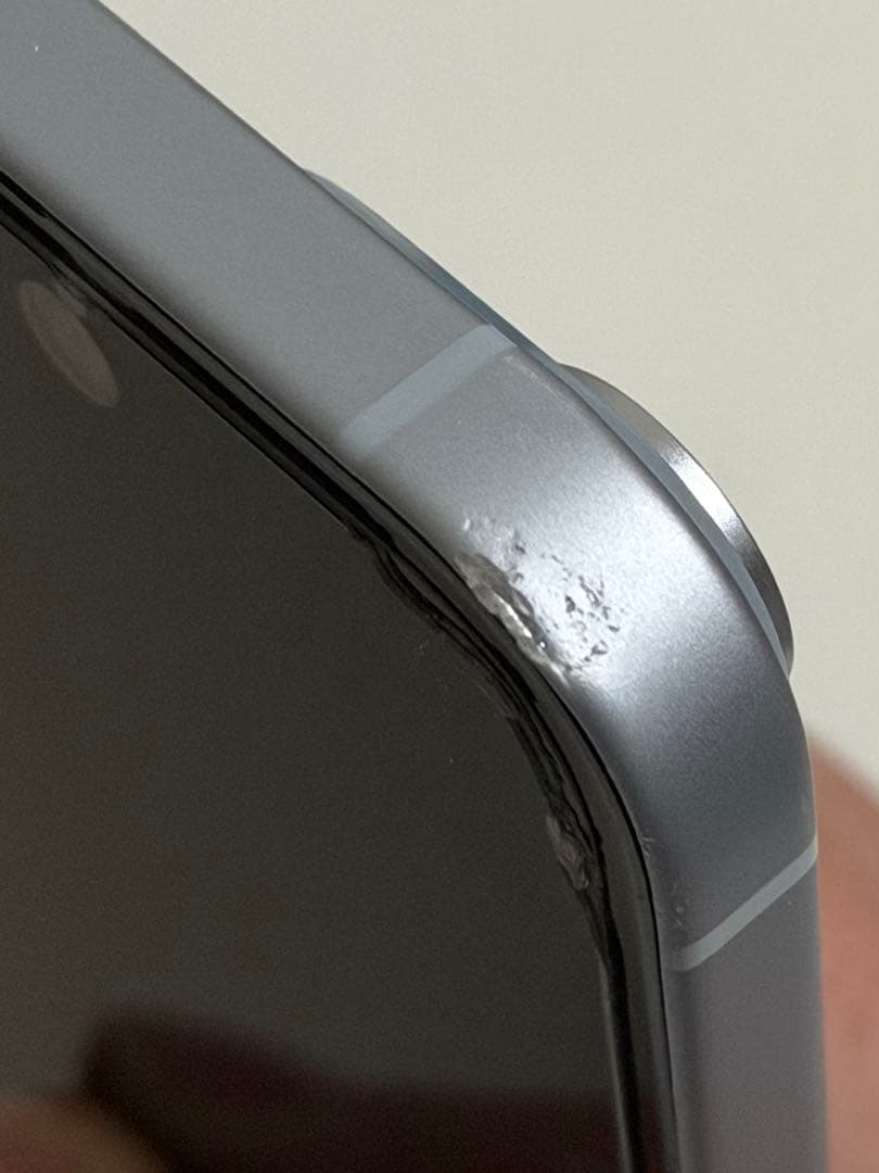 iPhone 15 Plus ブルー 128GB