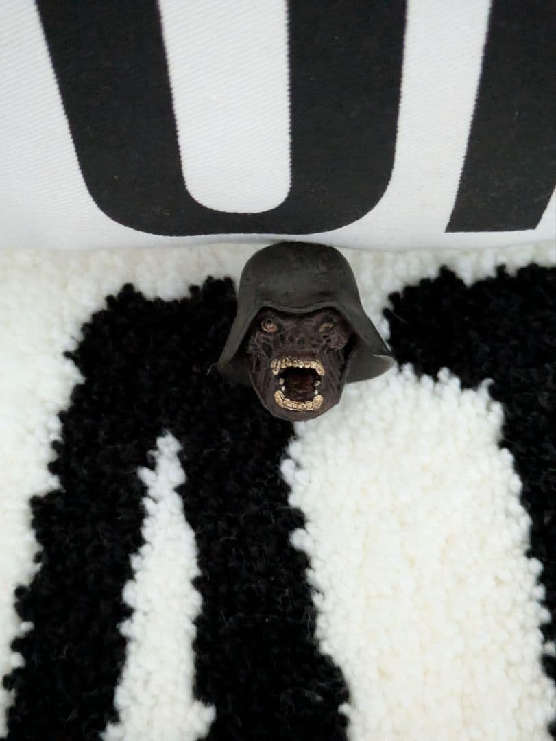 「SOTA TOYS ダークマン、狼男アメリカン フィギュア」ソタ