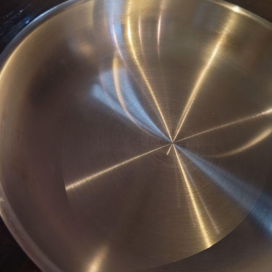 ツヴィリング　フライパン　ZWILLING ステンレス フライパン 24cm