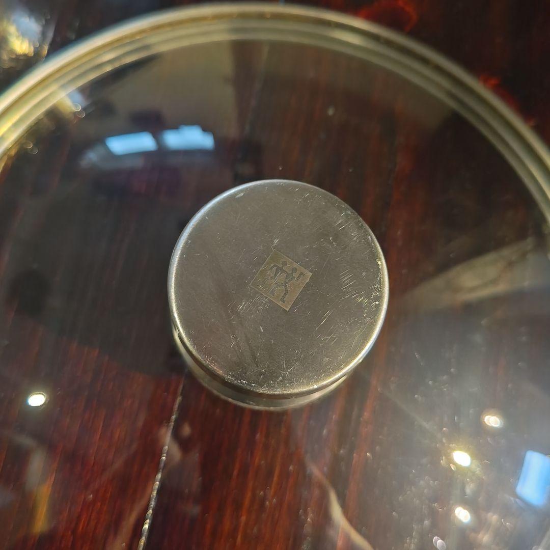 ツヴィリング　フライパン　ZWILLING ステンレス フライパン 24cm