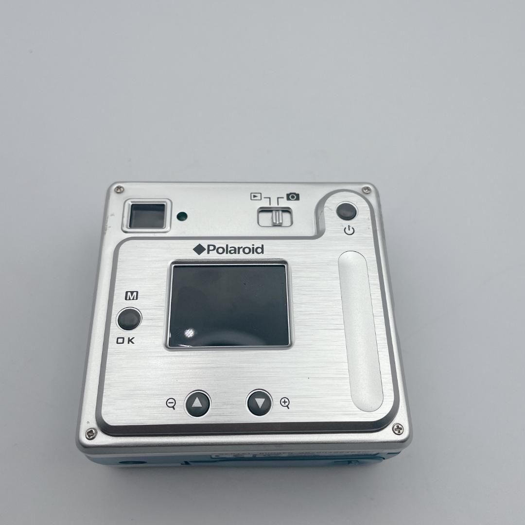 【美品・希少】Polaroid ポラロイド デジタルカメラ PDC3070