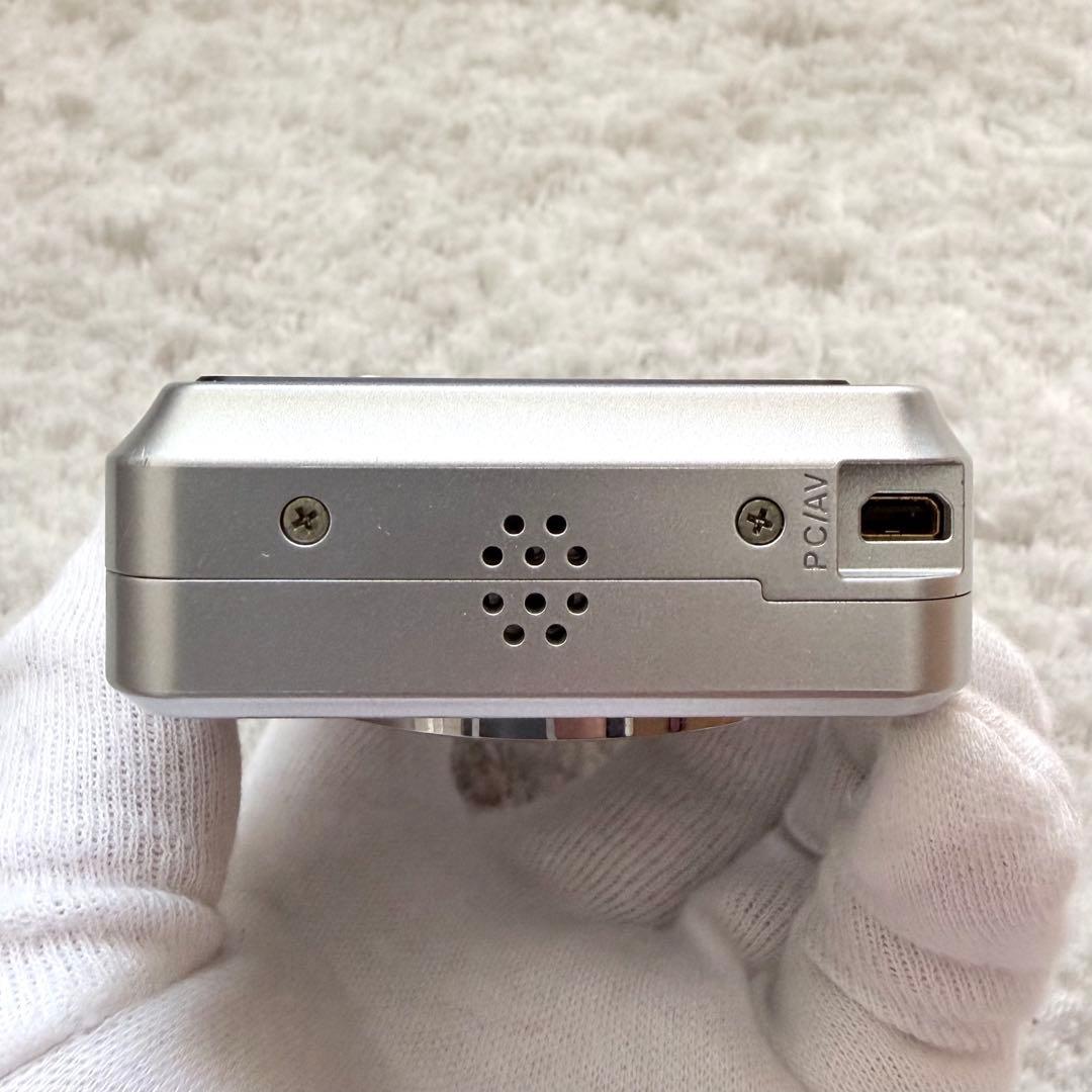 【動作確認済】PENTAX ペンタックス Optio E50 レトロコンデジ