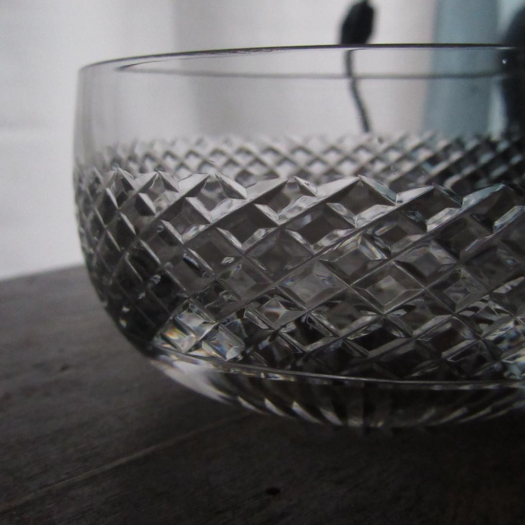 オールドサンルイ　1830年～「Trianon」デザートカップ