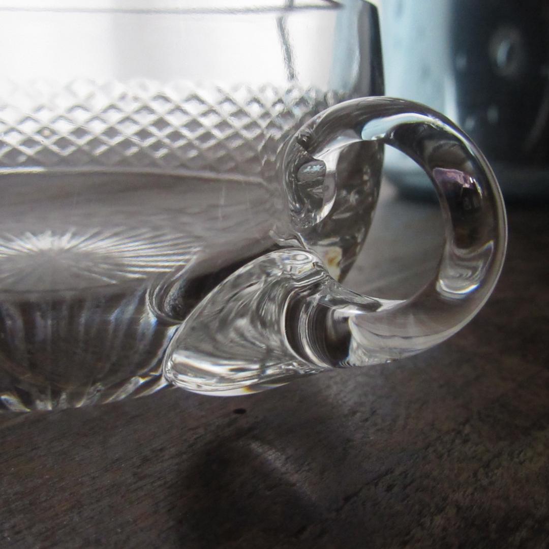 オールドサンルイ　1830年～「Trianon」デザートカップ