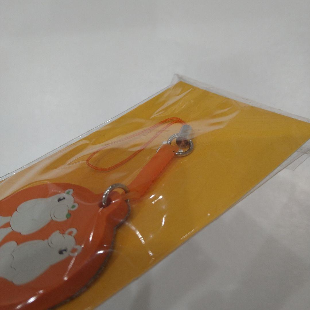 【新品】きくぞう　アレジオン　ストラップ　非売品　昔の物